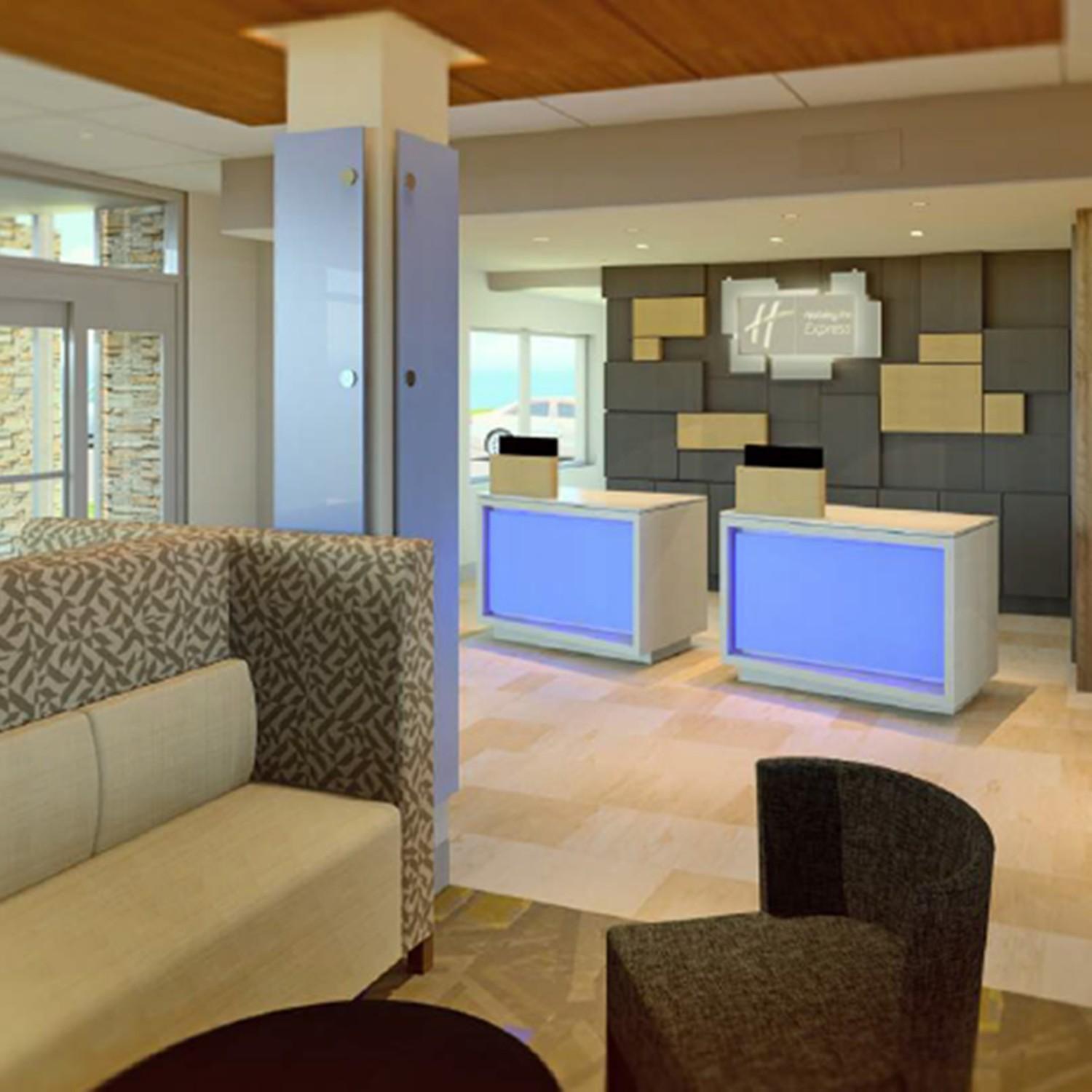 Hotel Express & - Rice By Ihg 3*