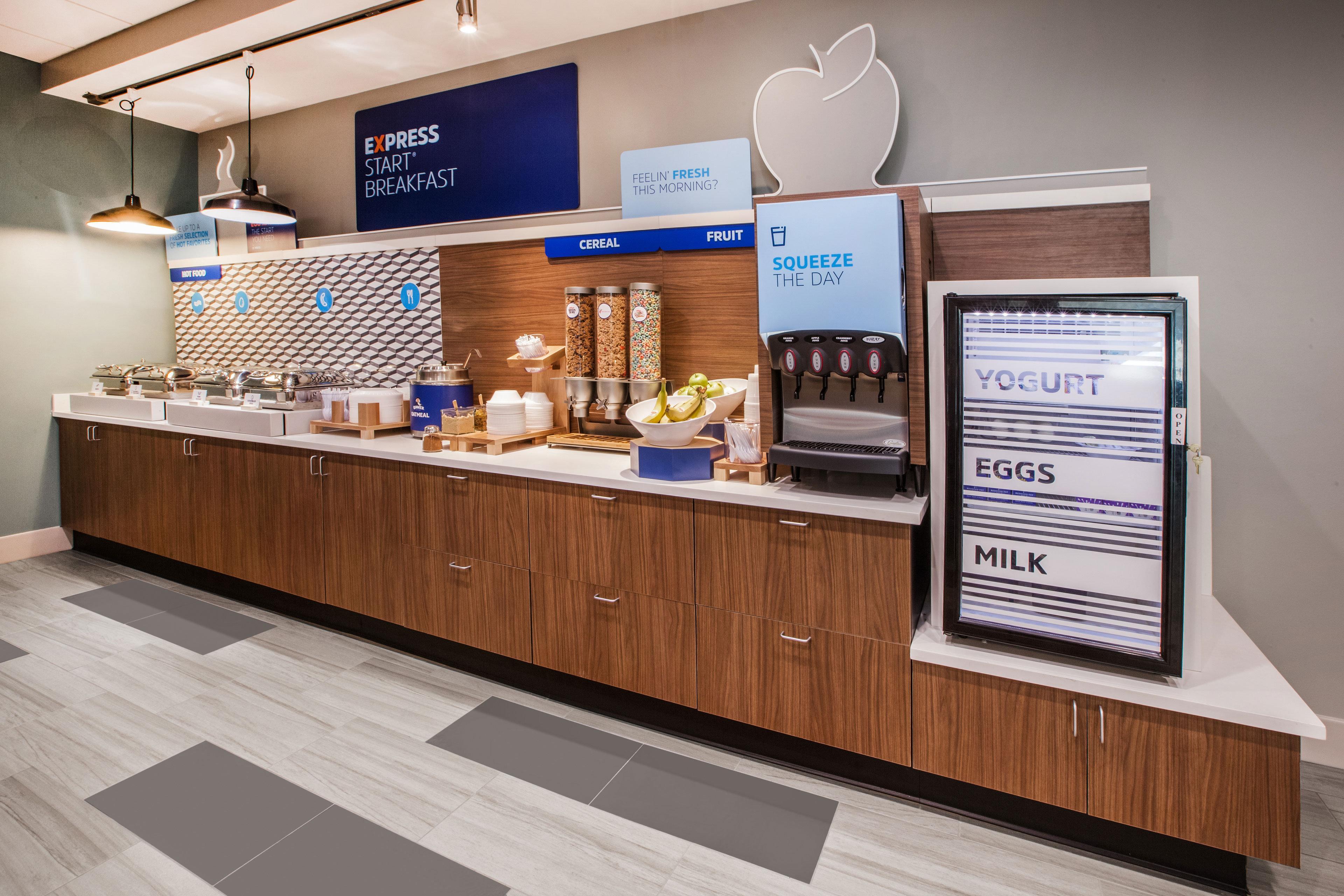 Hotel Express & - Rice By Ihg Rice Lake