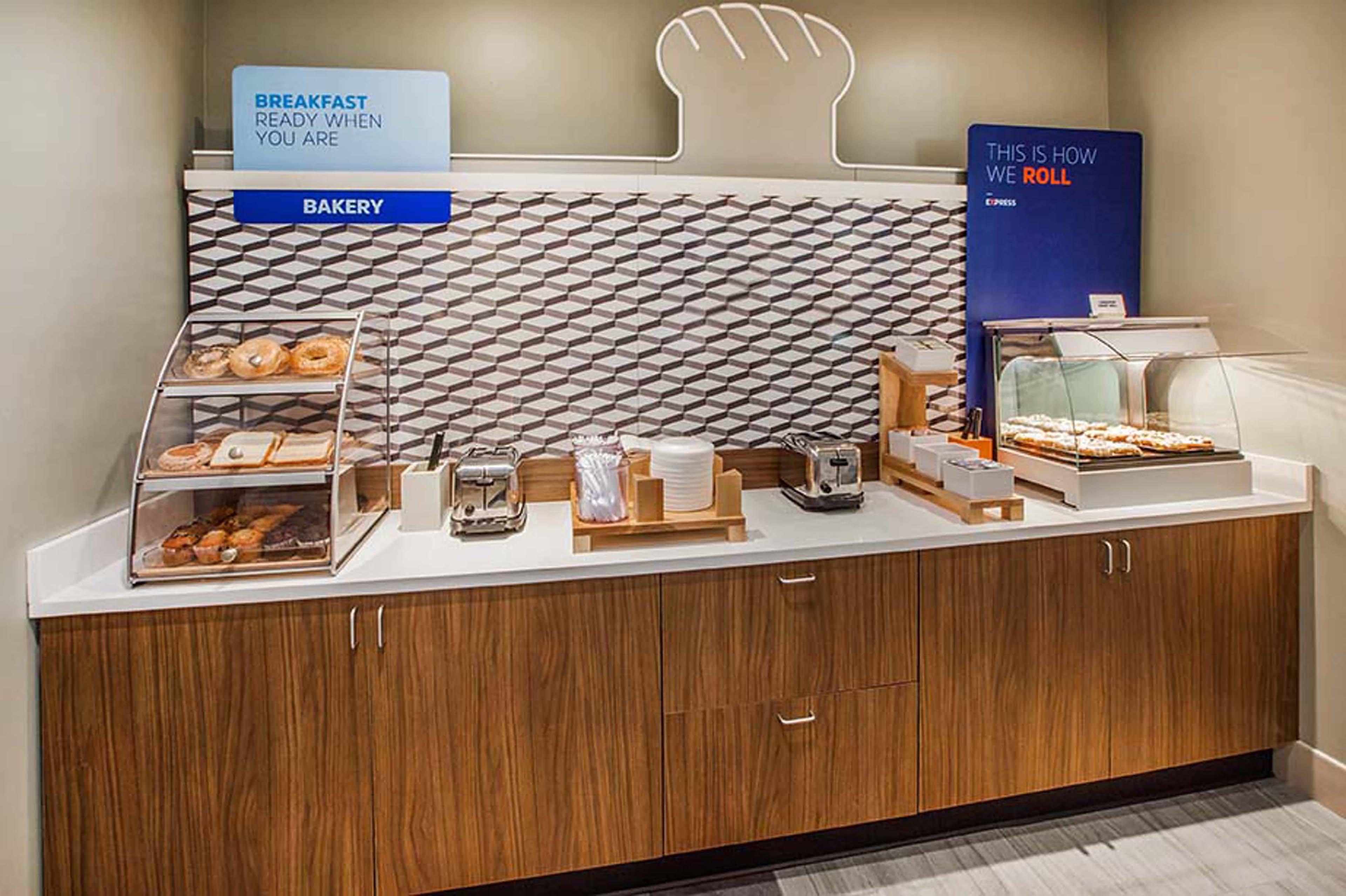 Express & - Rice By Ihg Rice Lake
