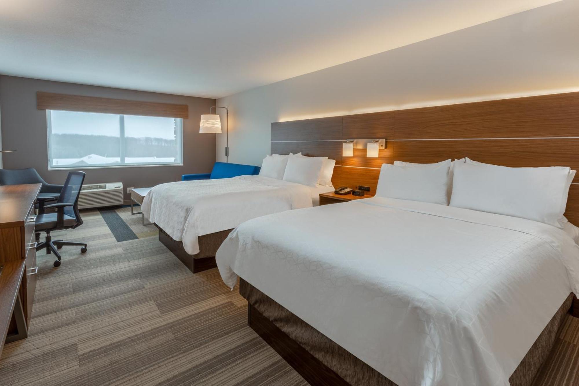 Express & - Rice By Ihg Hotel Rice Lake