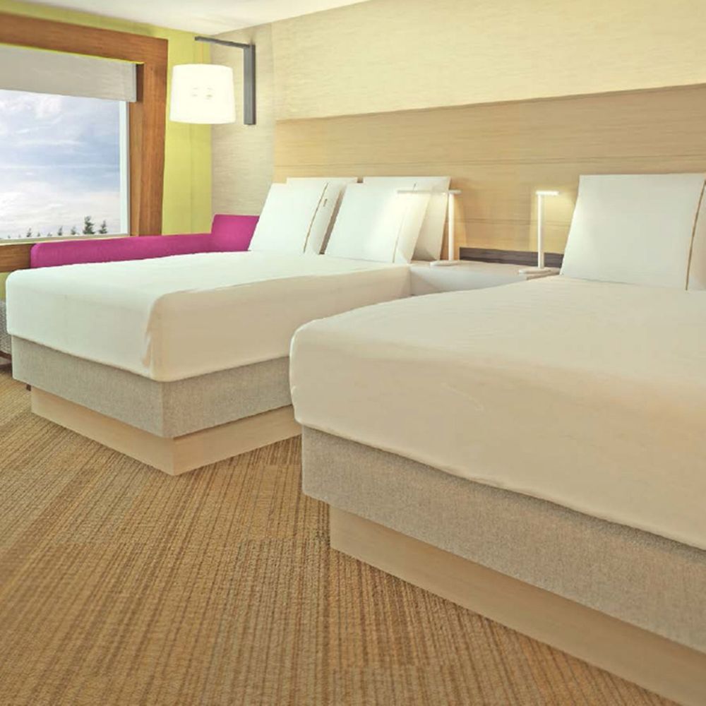Express & - Rice By Ihg Hotel 3*