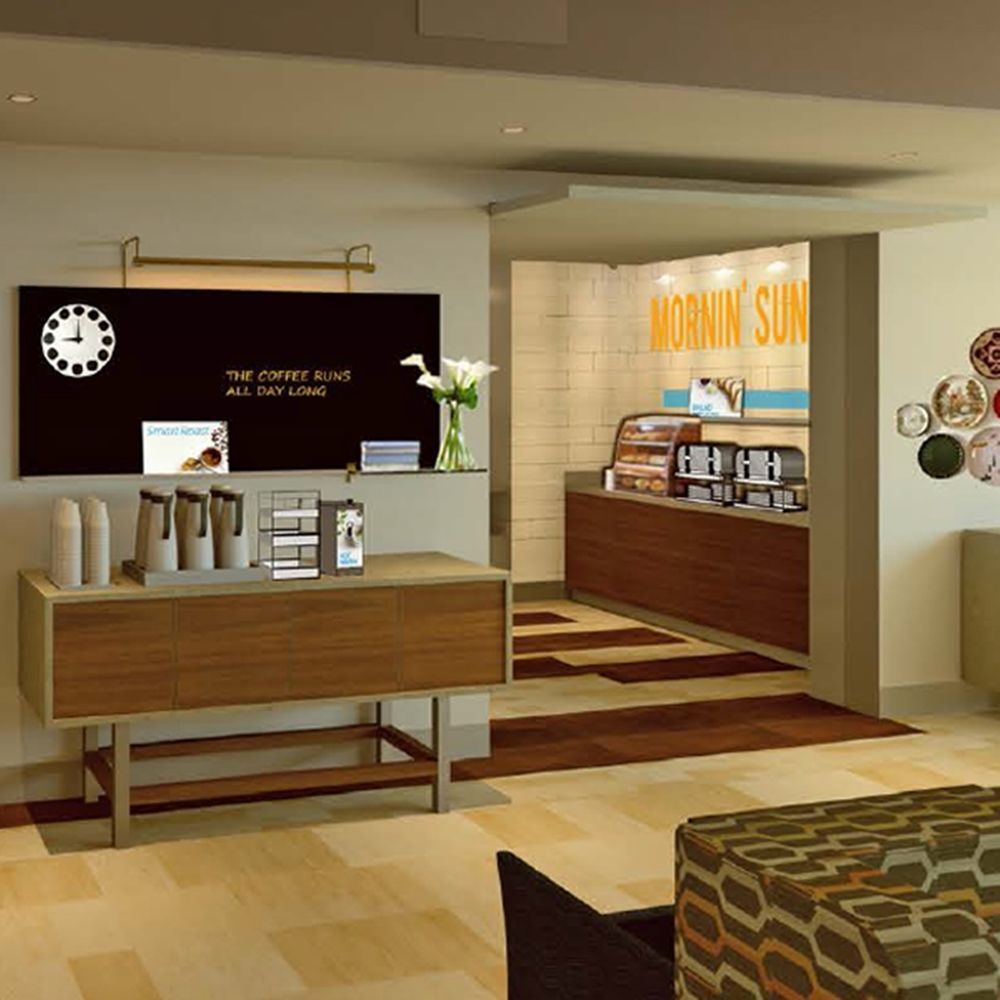 Hotel Express & - Rice By Ihg 3*