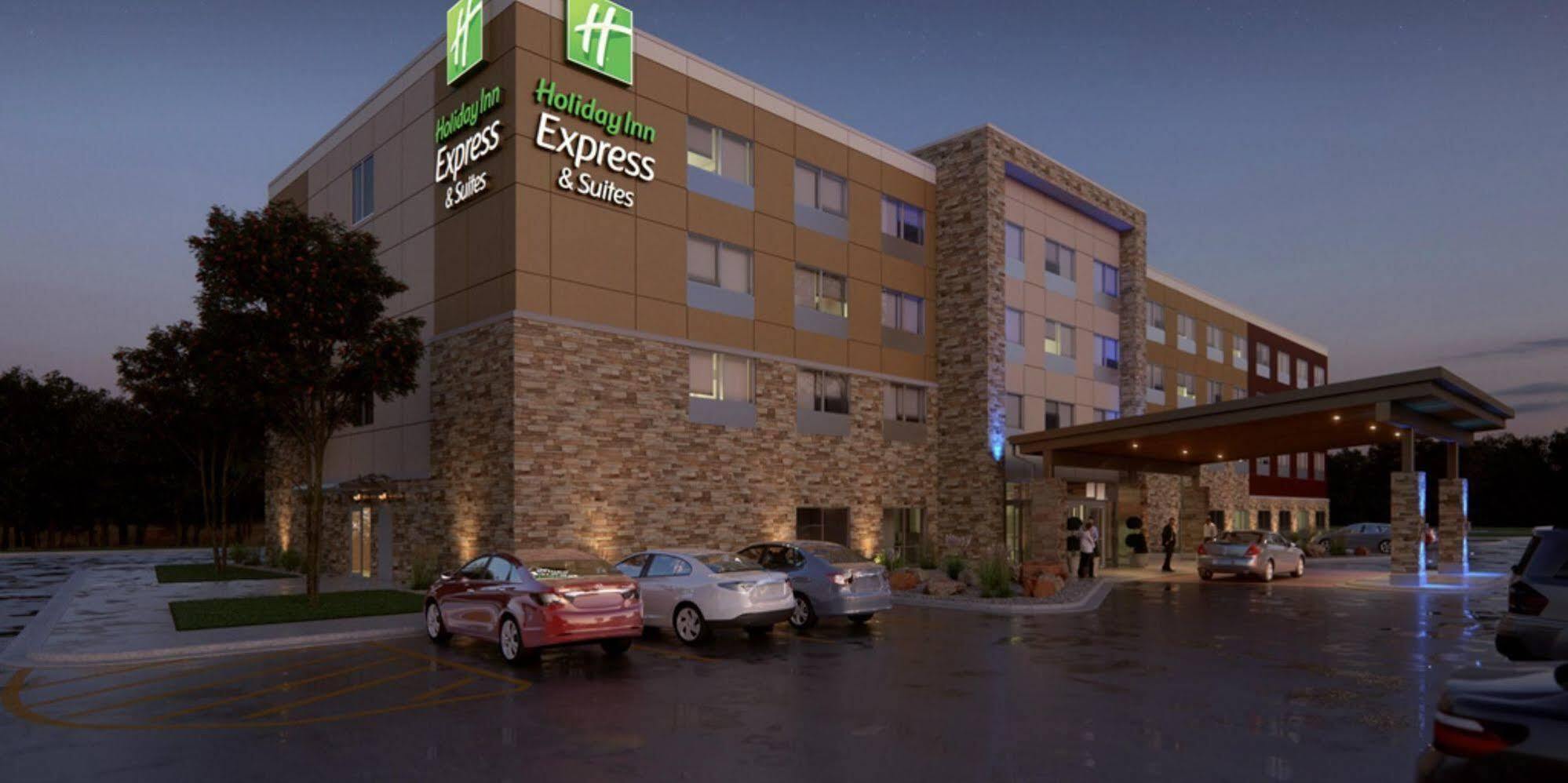 Express & - Rice By Ihg 3* Rice Lake