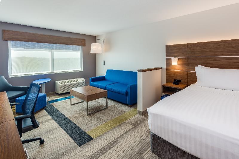 Express & - Rice By Ihg 3* Rice Lake