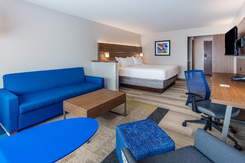 Express & - Rice By Ihg Hotel Rice Lake