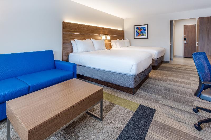 Express & - Rice By Ihg Rice Lake